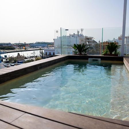Apartamentos Nueva Ribera El Puerto de Santa María Buitenkant foto