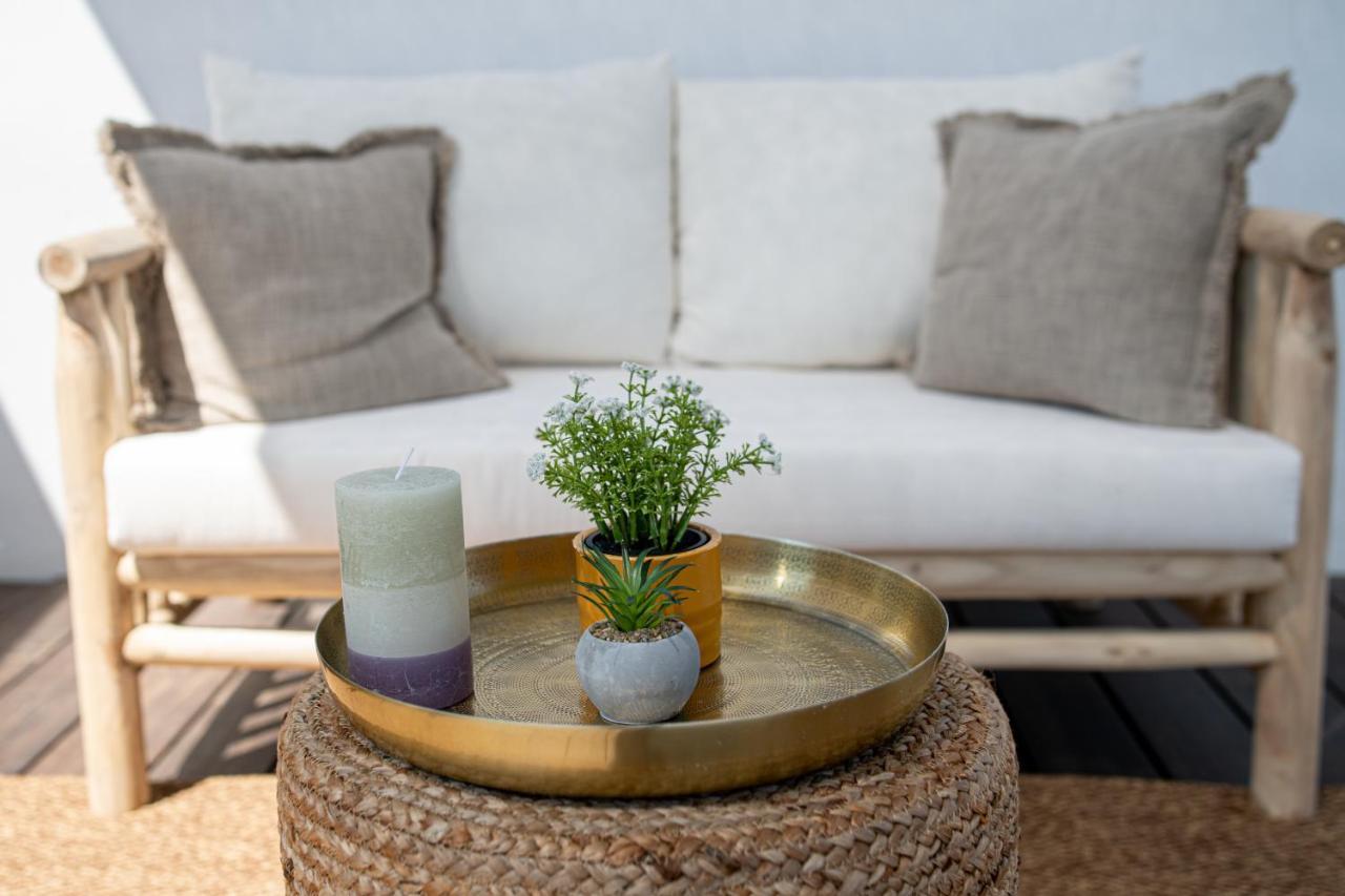 Apartamentos Nueva Ribera El Puerto de Santa María Buitenkant foto