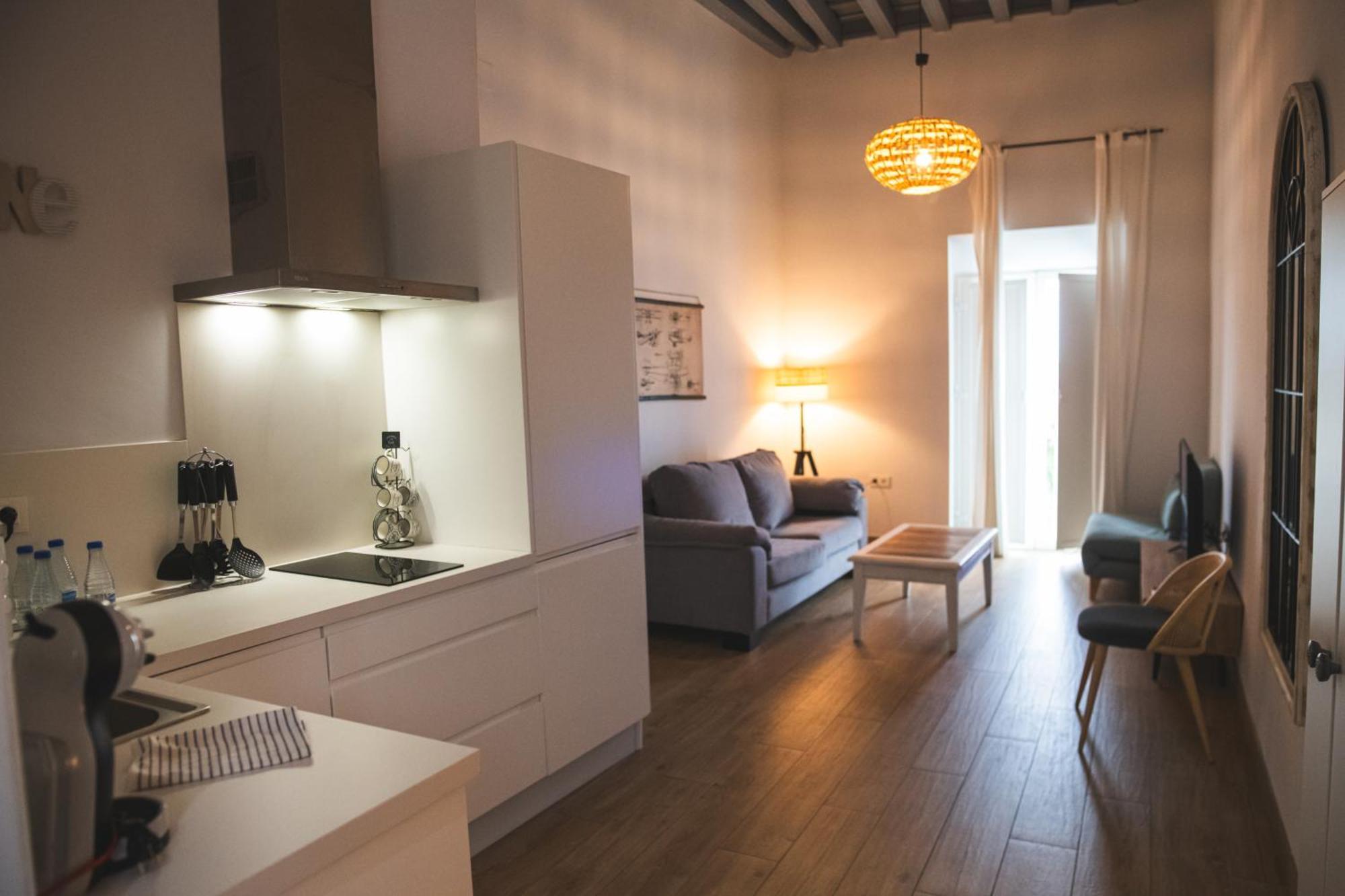 Apartamentos Nueva Ribera El Puerto de Santa María Buitenkant foto