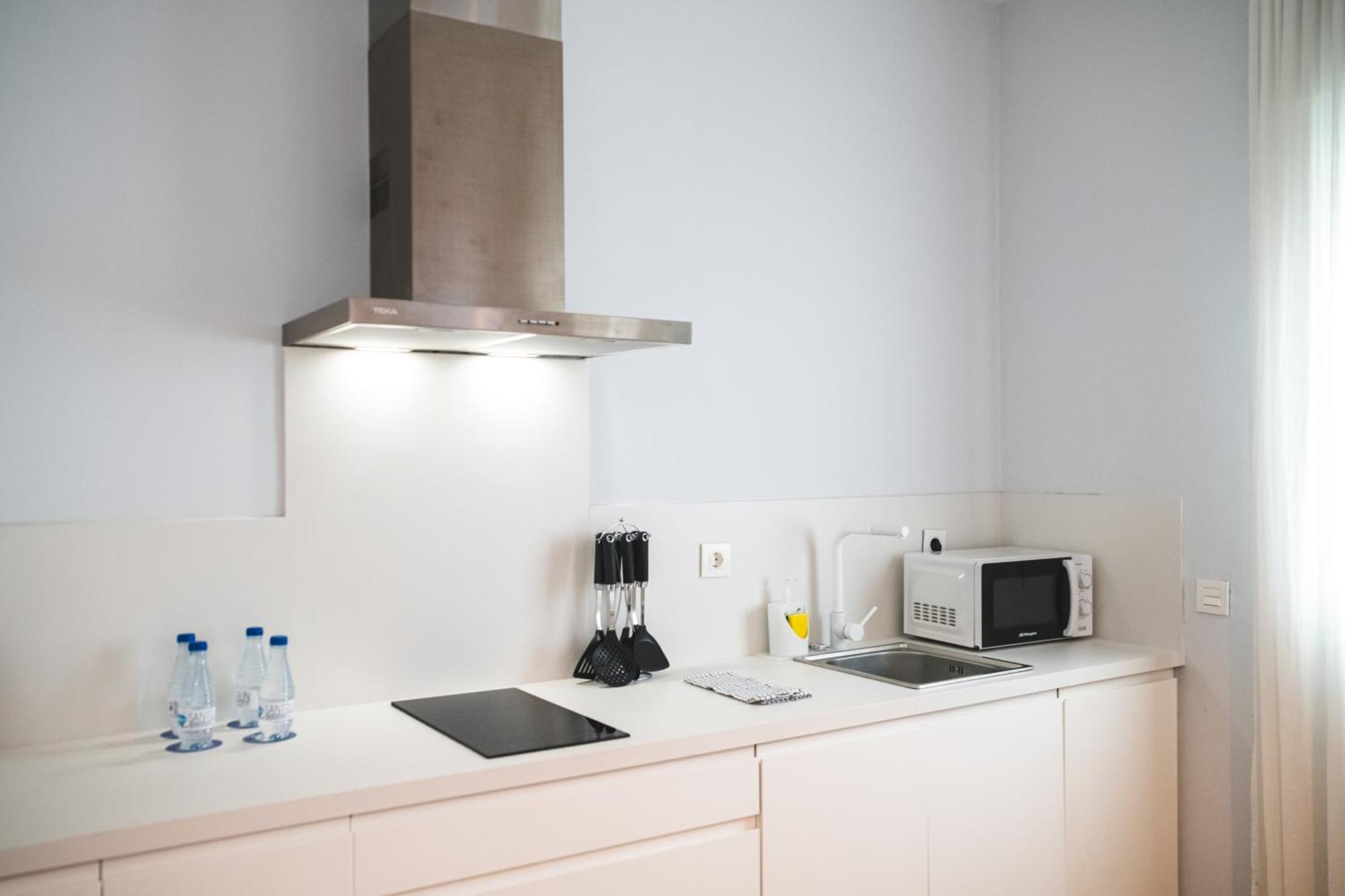 Apartamentos Nueva Ribera El Puerto de Santa María Buitenkant foto