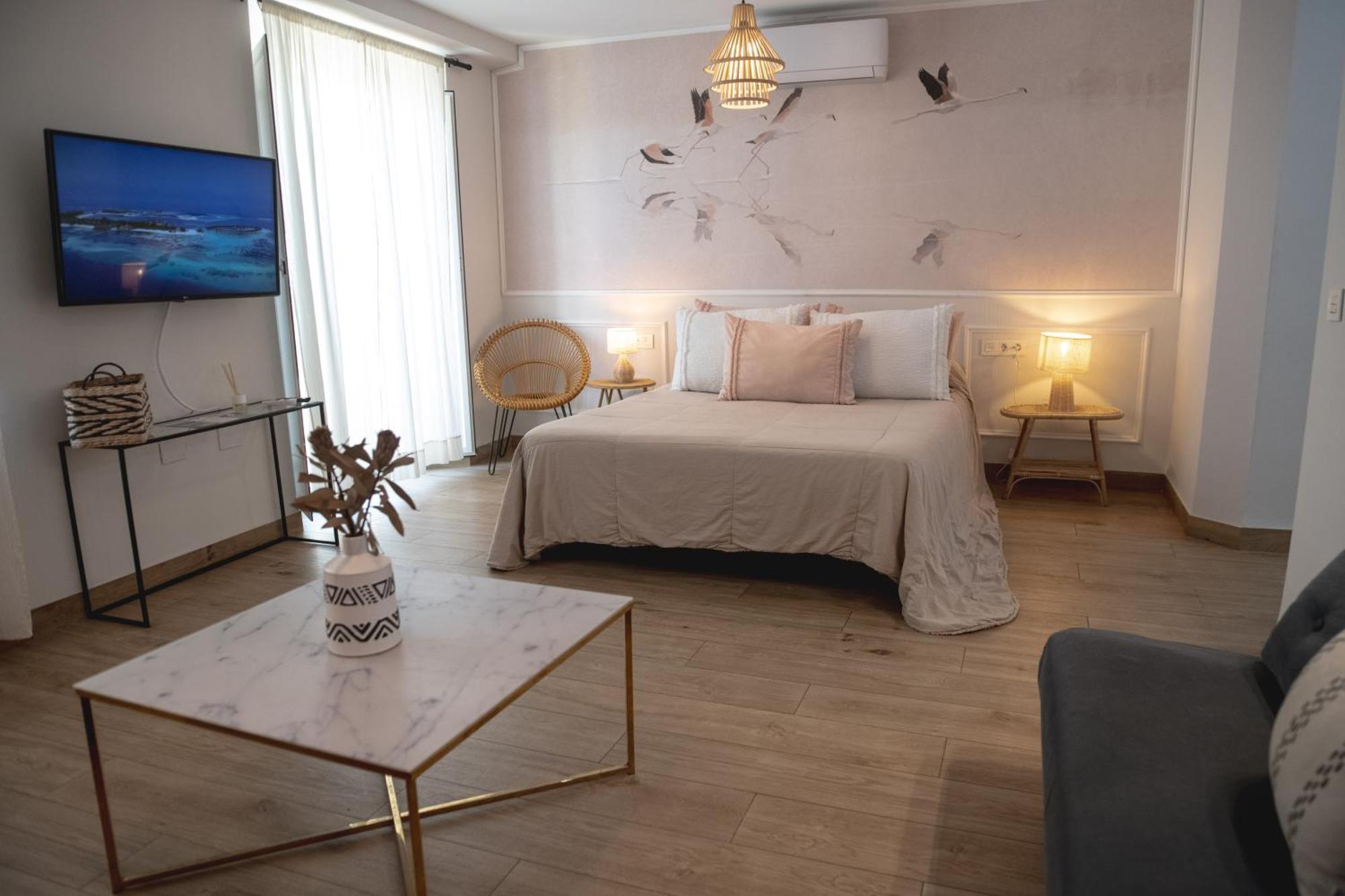 Apartamentos Nueva Ribera El Puerto de Santa María Buitenkant foto