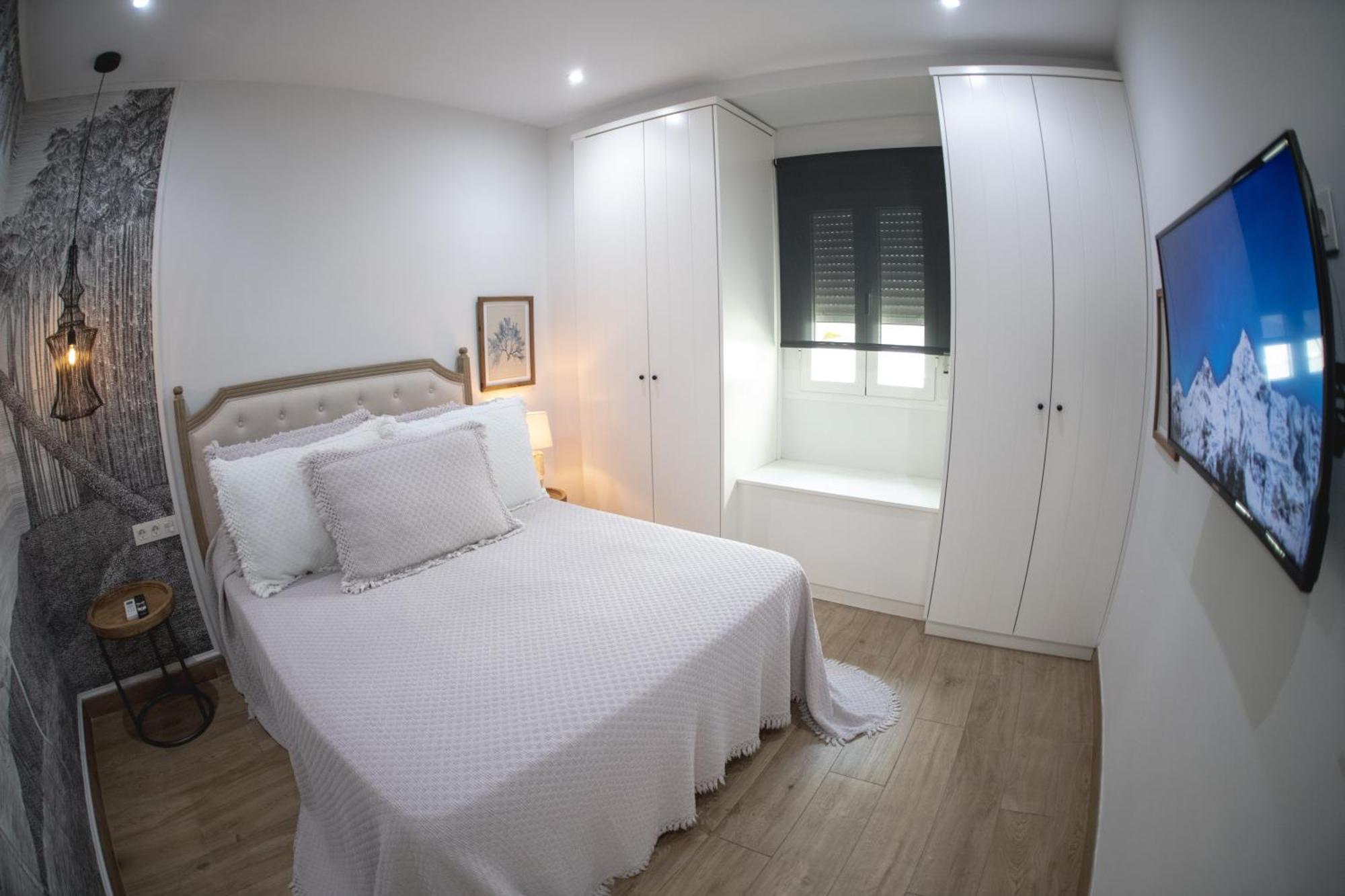 Apartamentos Nueva Ribera El Puerto de Santa María Buitenkant foto