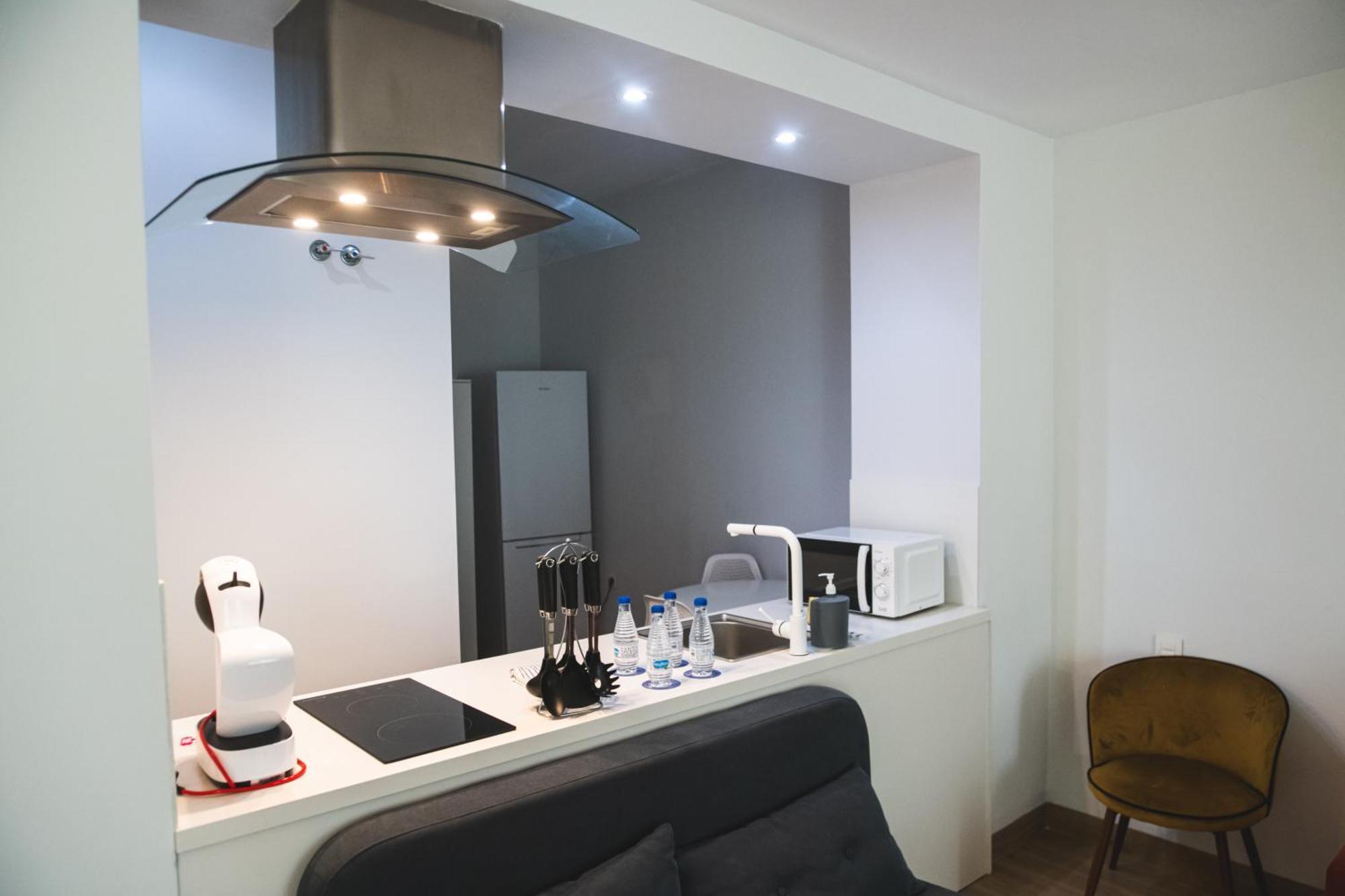 Apartamentos Nueva Ribera El Puerto de Santa María Buitenkant foto