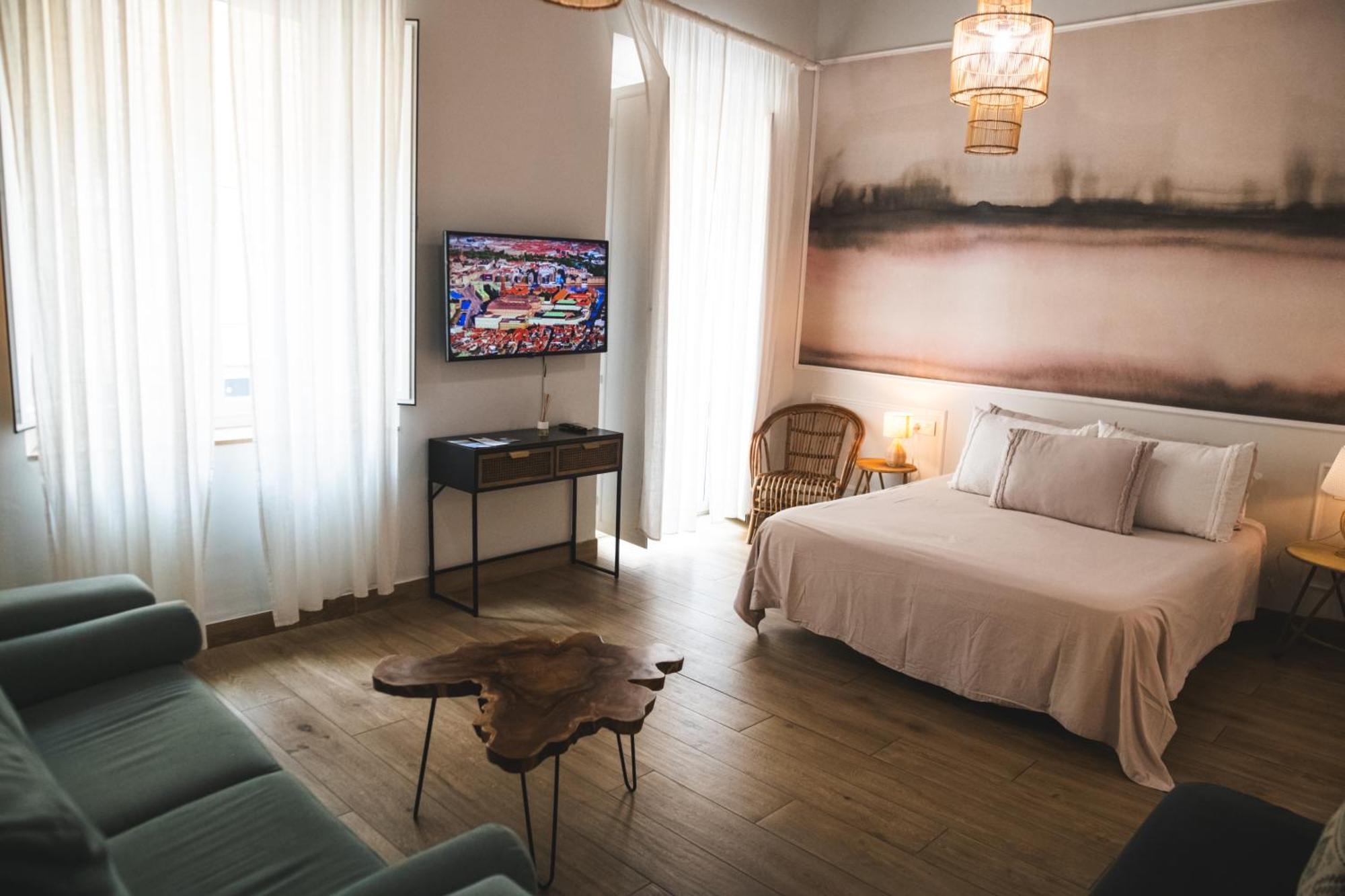 Apartamentos Nueva Ribera El Puerto de Santa María Buitenkant foto