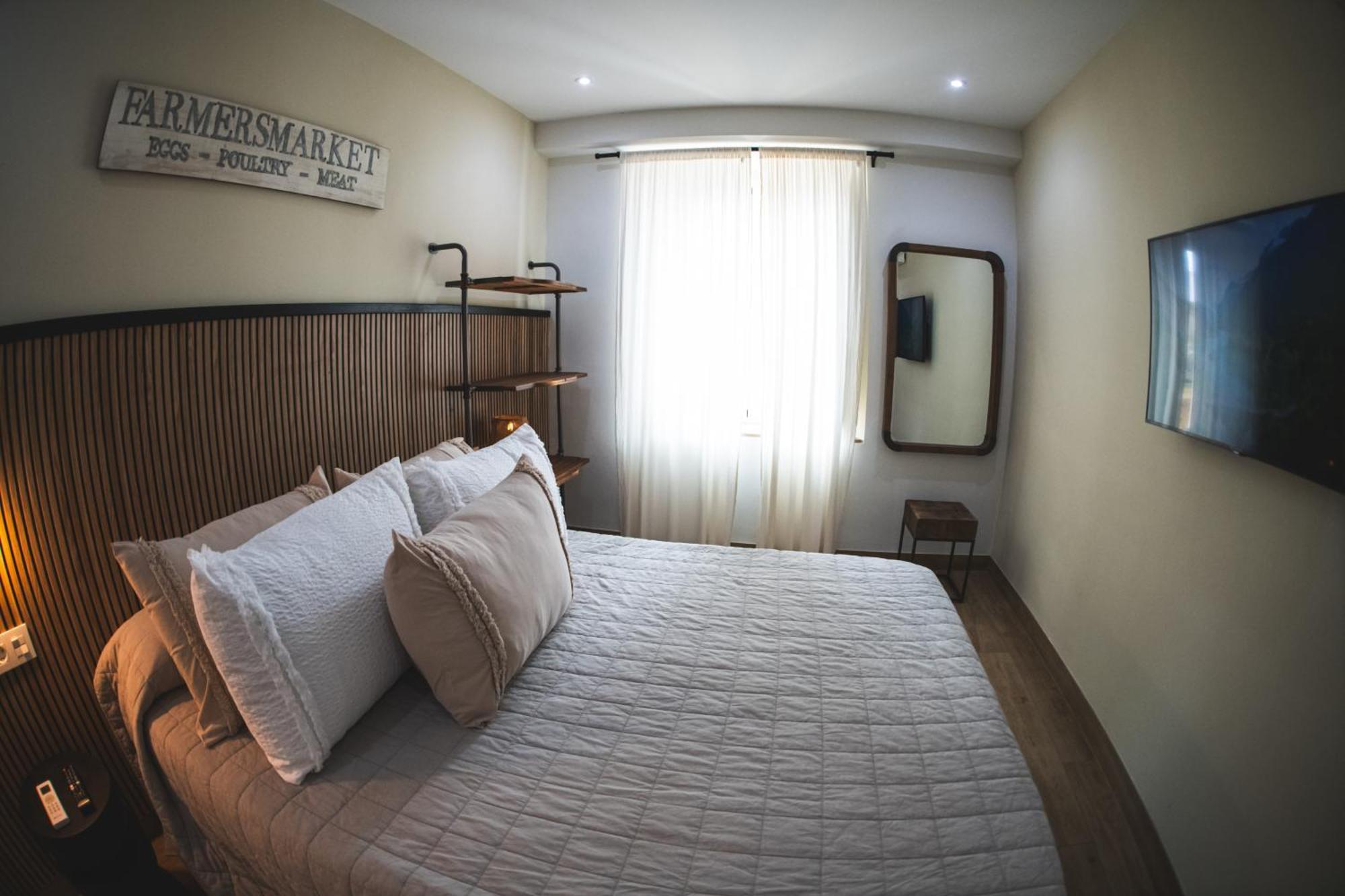 Apartamentos Nueva Ribera El Puerto de Santa María Buitenkant foto