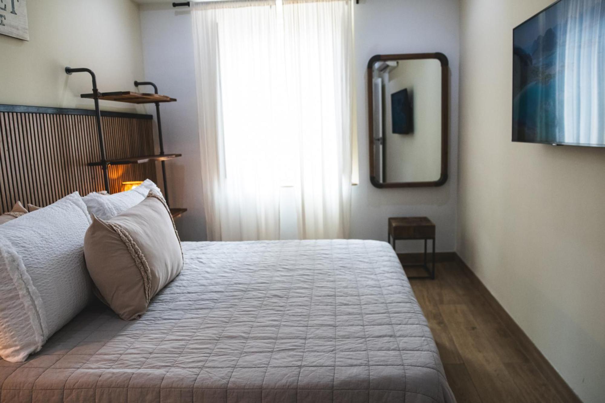 Apartamentos Nueva Ribera El Puerto de Santa María Buitenkant foto