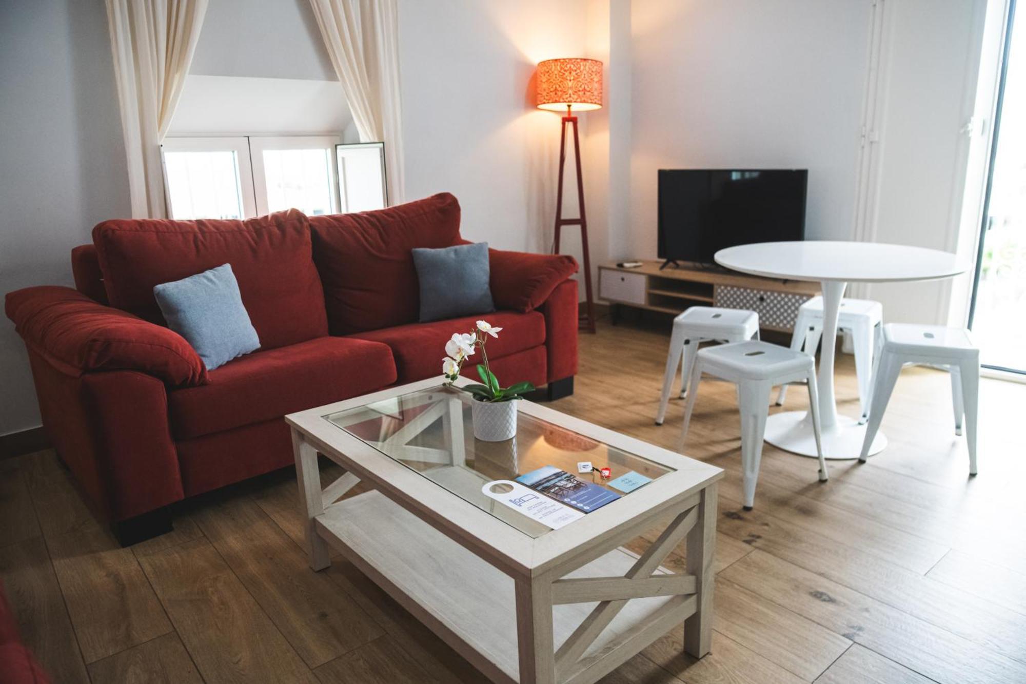 Apartamentos Nueva Ribera El Puerto de Santa María Buitenkant foto