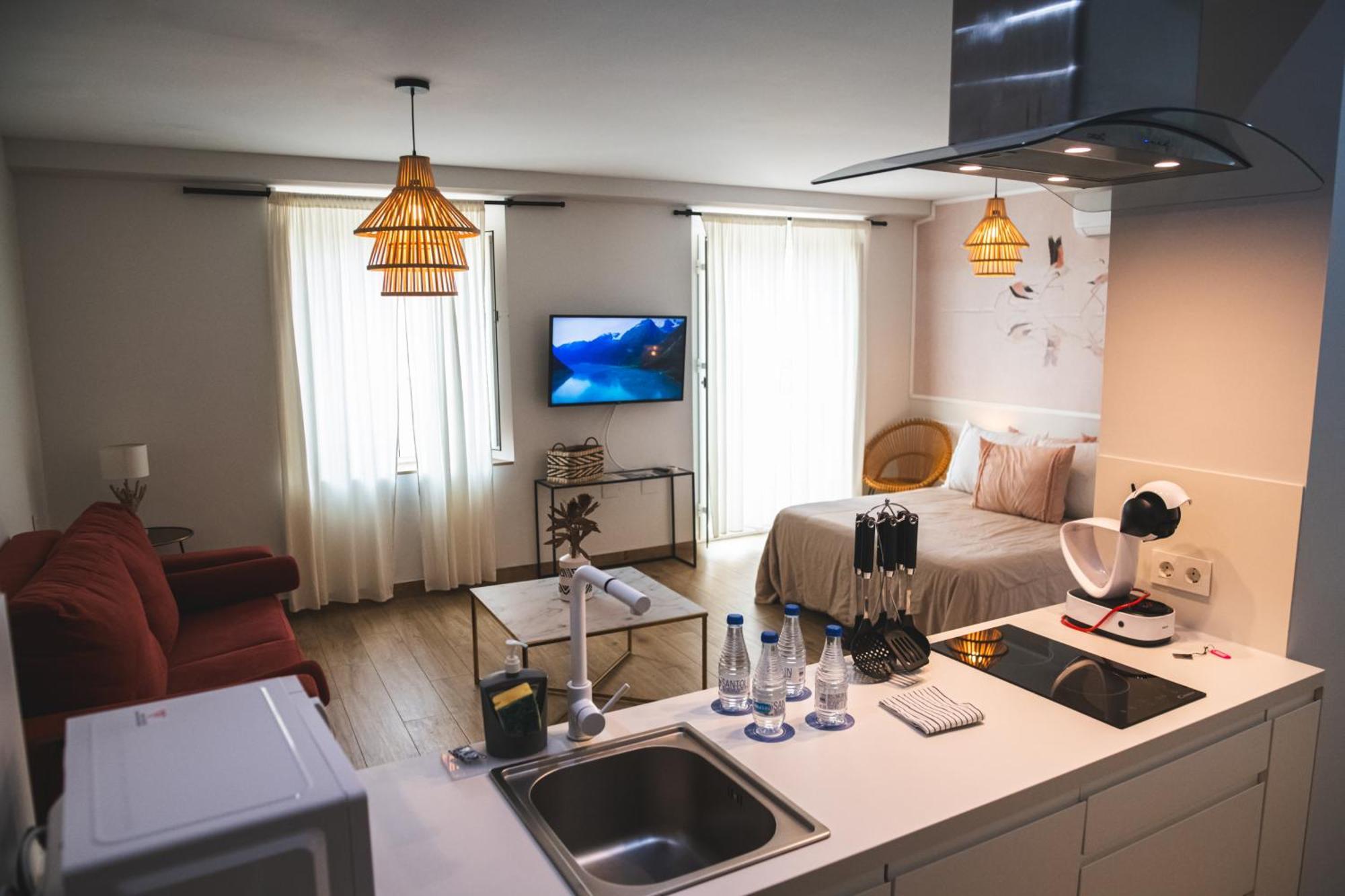 Apartamentos Nueva Ribera El Puerto de Santa María Buitenkant foto