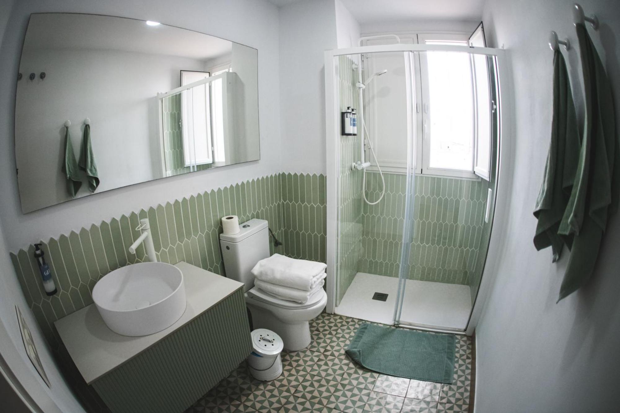 Apartamentos Nueva Ribera El Puerto de Santa María Buitenkant foto