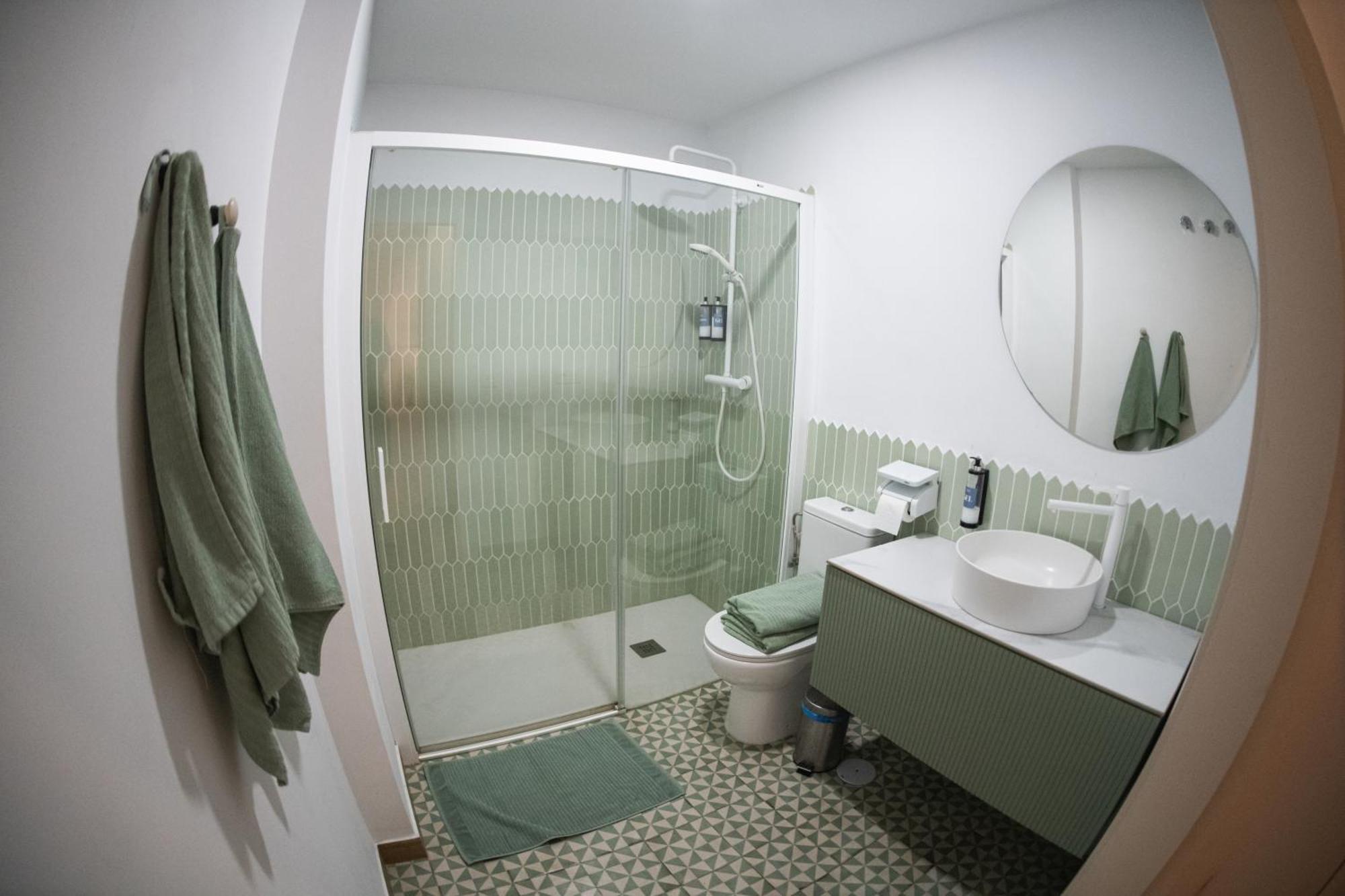 Apartamentos Nueva Ribera El Puerto de Santa María Buitenkant foto