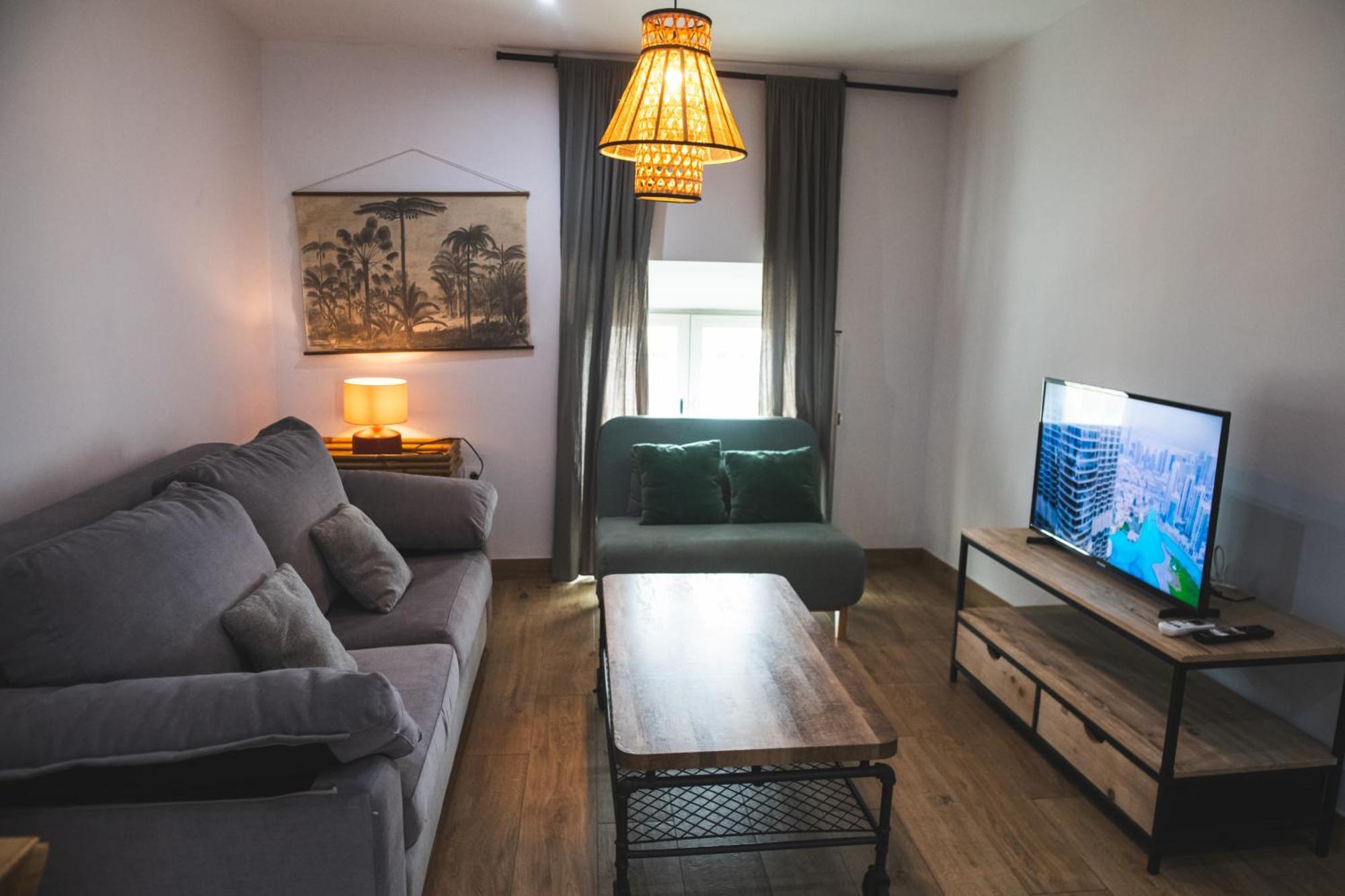 Apartamentos Nueva Ribera El Puerto de Santa María Buitenkant foto