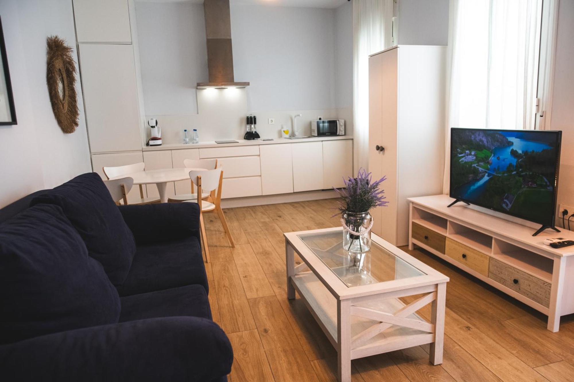 Apartamentos Nueva Ribera El Puerto de Santa María Buitenkant foto