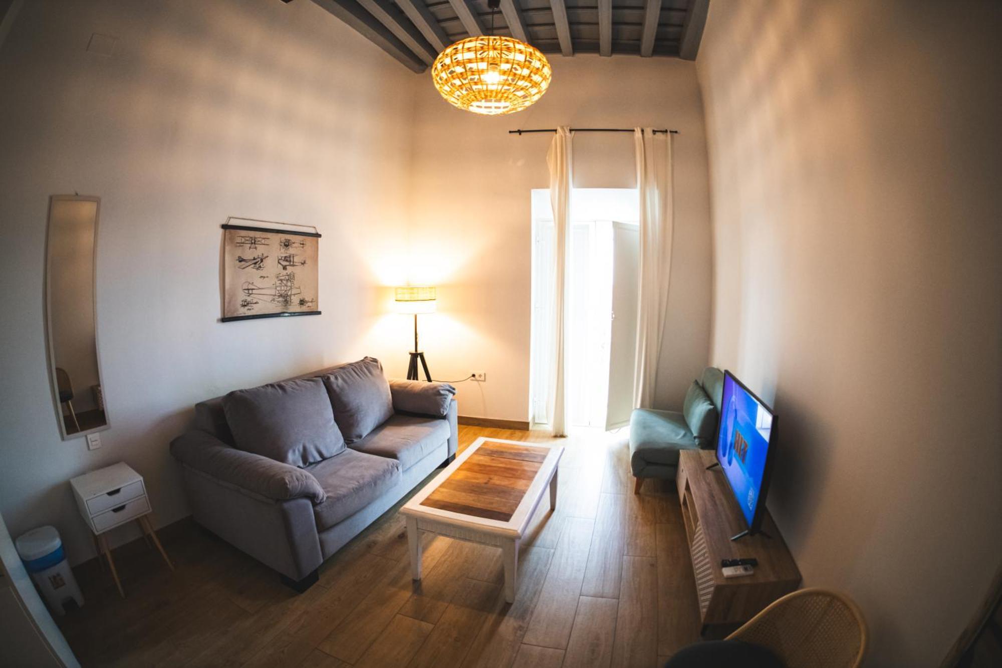 Apartamentos Nueva Ribera El Puerto de Santa María Buitenkant foto