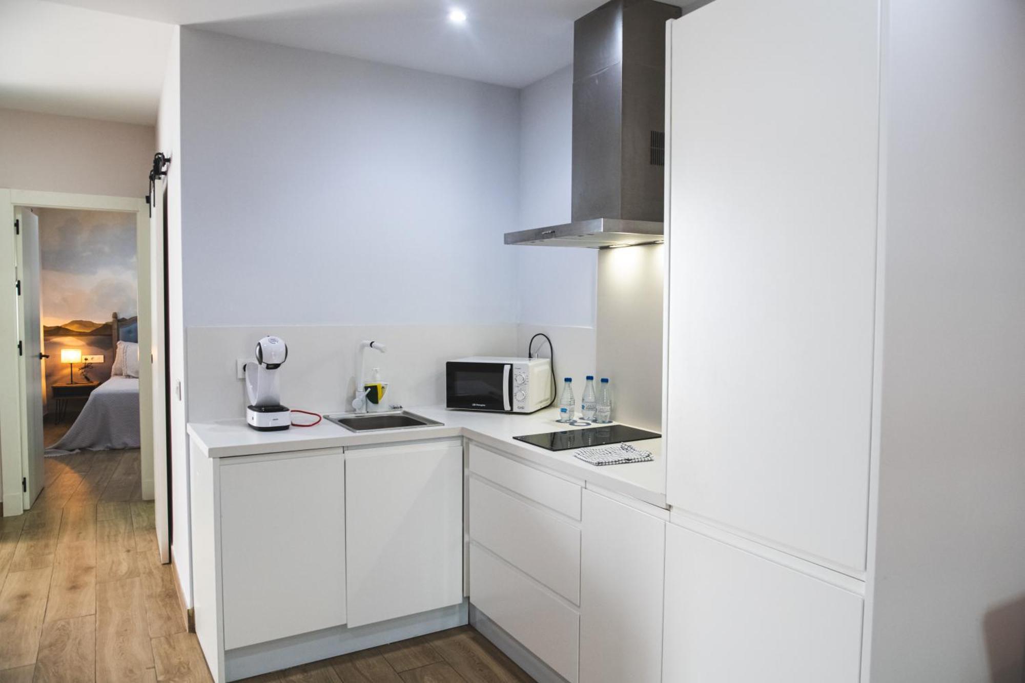 Apartamentos Nueva Ribera El Puerto de Santa María Buitenkant foto