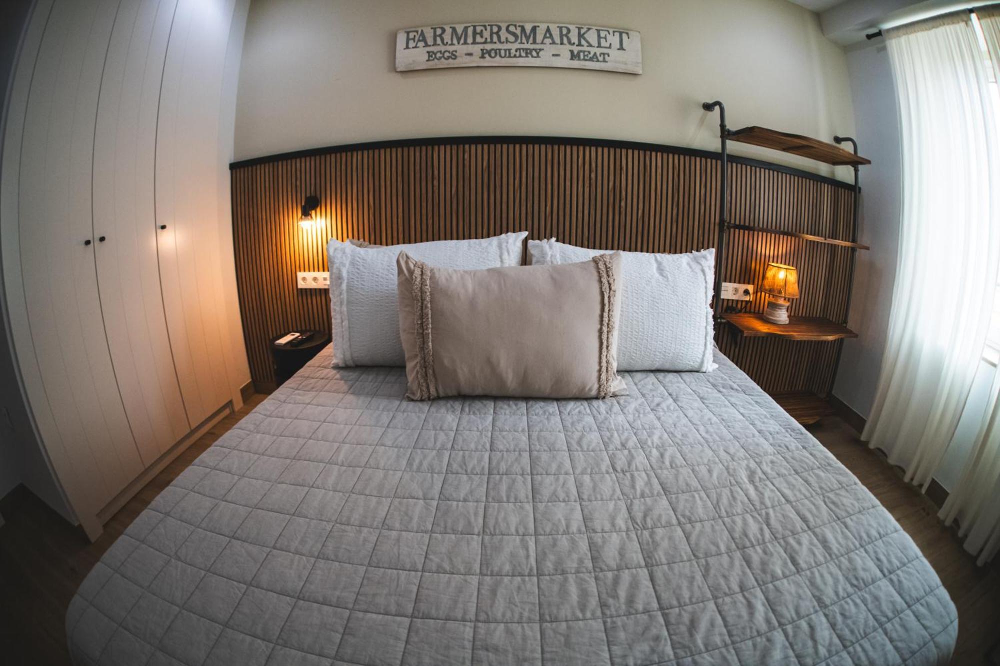 Apartamentos Nueva Ribera El Puerto de Santa María Buitenkant foto